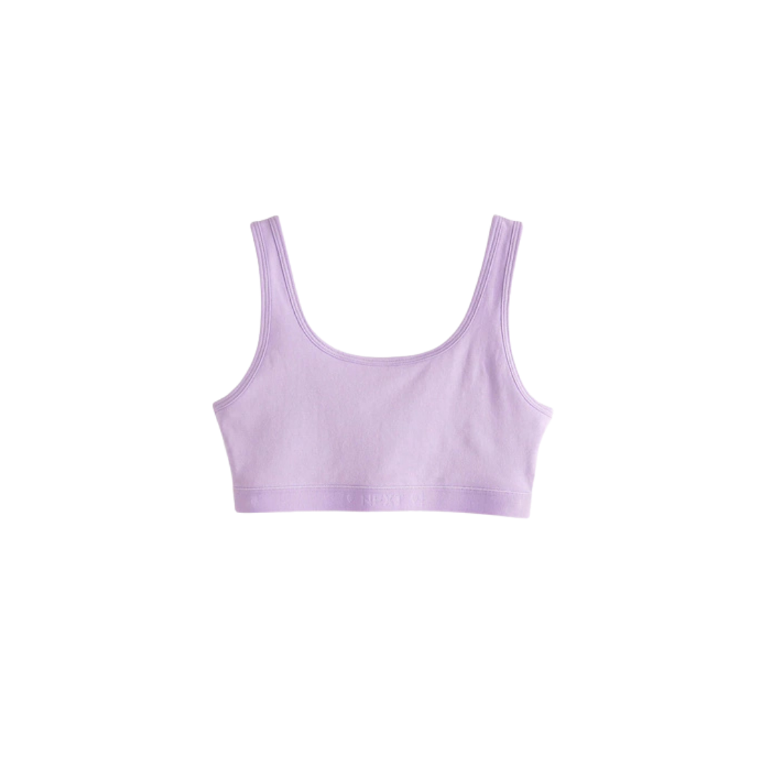 Girls Crop Tops-Pack Of 5